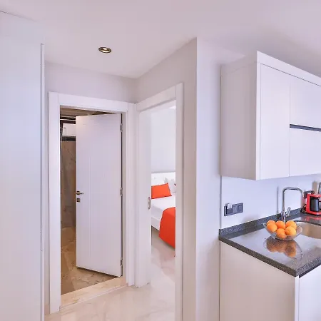 Mare Vista Appart hôtel