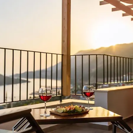 Mare Vista Appart hôtel